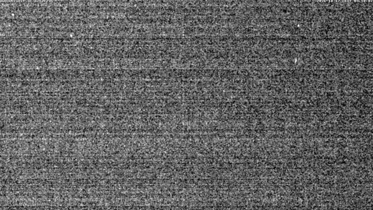 Archiv Foto Webcam Jochstub'n-See, Scheffau