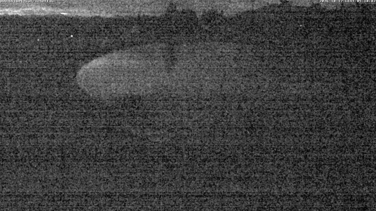 Archiv Foto Webcam Jochstub'n-See, Scheffau