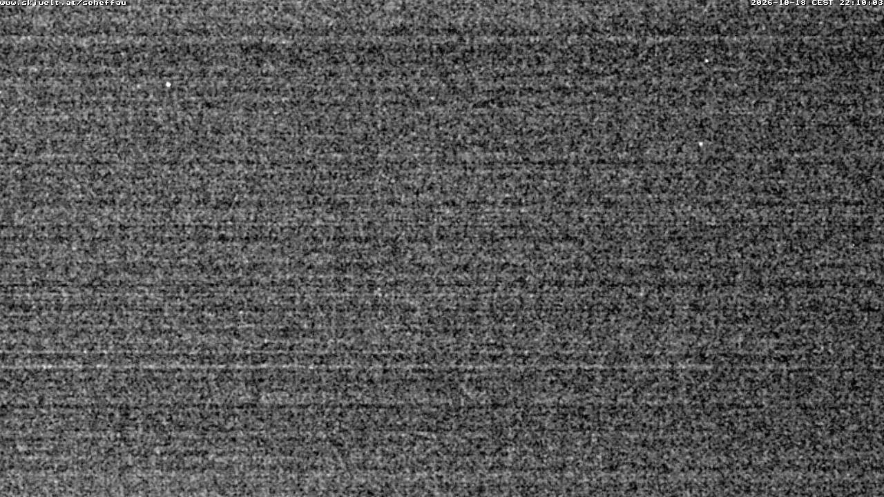 Archiv Foto Webcam Jochstub'n-See, Scheffau