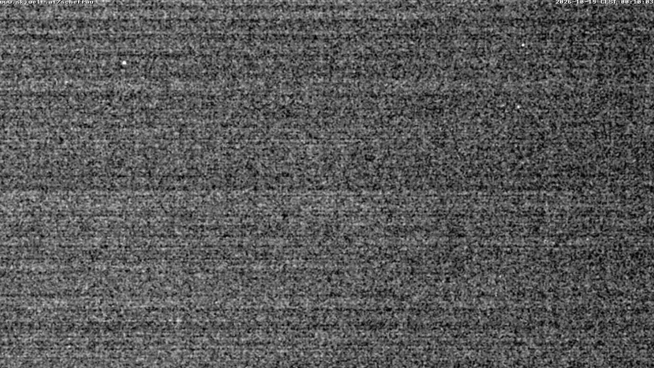 Archiv Foto Webcam Jochstub'n-See, Scheffau