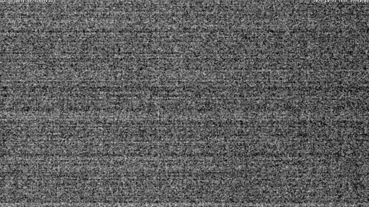 Archiv Foto Webcam Jochstub'n-See, Scheffau