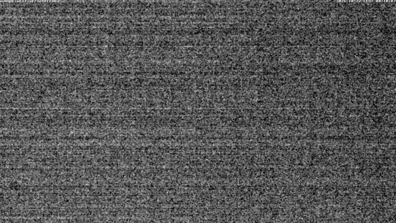 Archiv Foto Webcam Jochstub'n-See, Scheffau