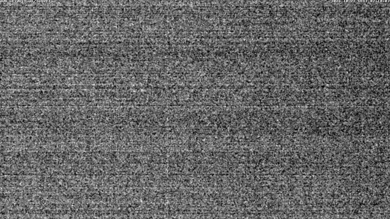 Archiv Foto Webcam Jochstub'n-See, Scheffau