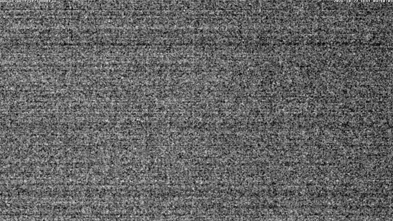 Archiv Foto Webcam Jochstub'n-See, Scheffau