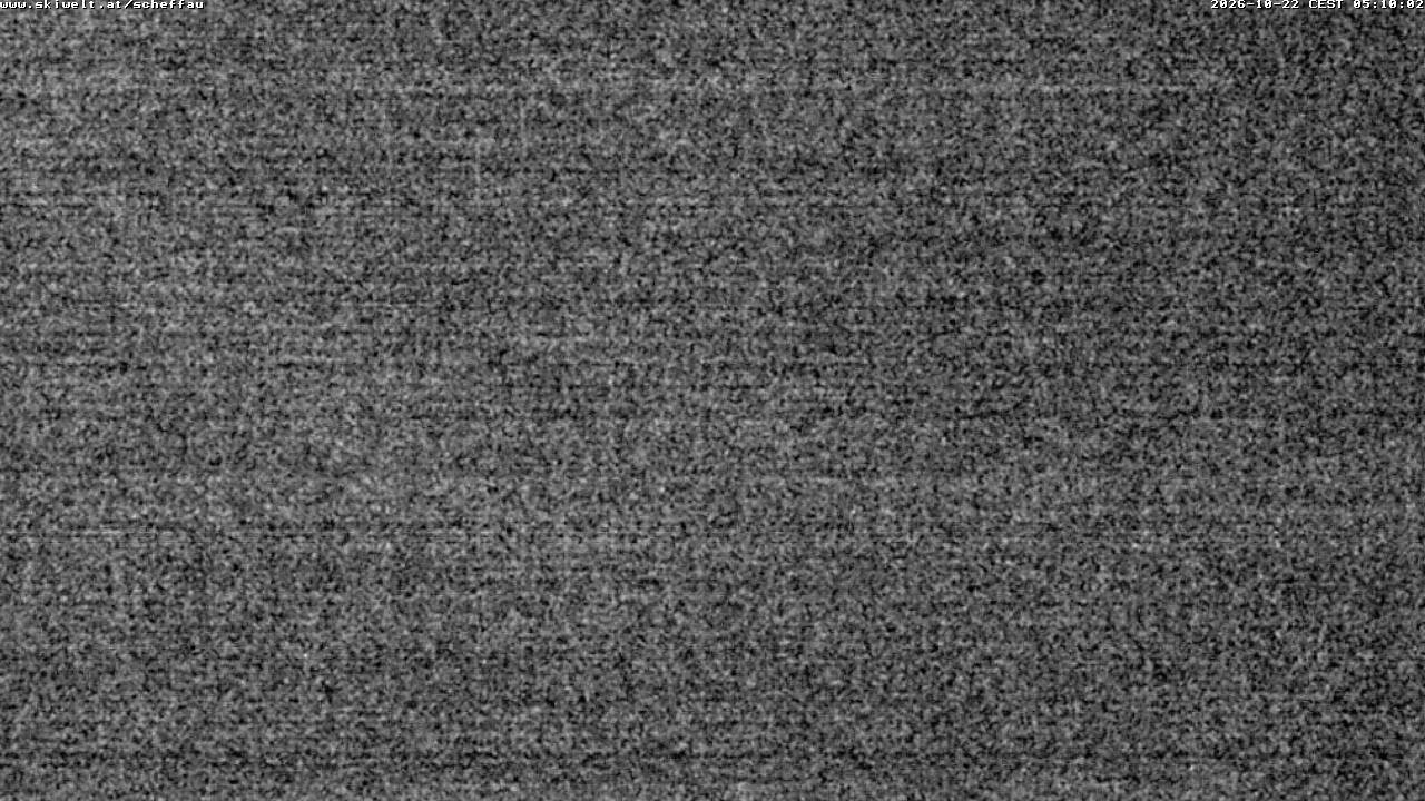 Archiv Foto Webcam Jochstub'n-See, Scheffau