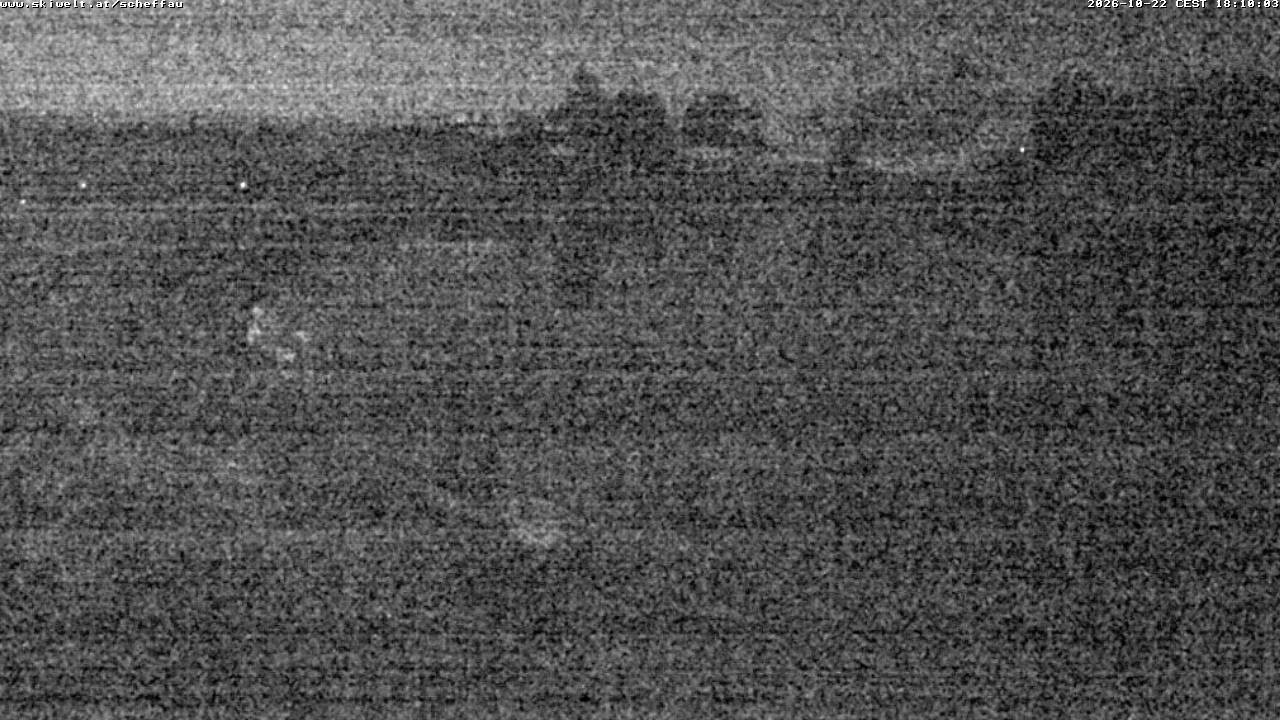 Archiv Foto Webcam Jochstub'n-See, Scheffau