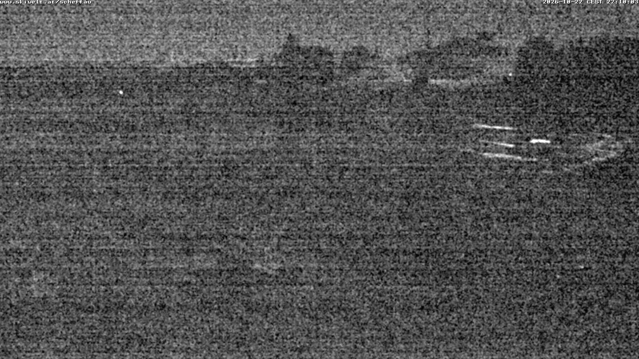 Archiv Foto Webcam Jochstub'n-See, Scheffau