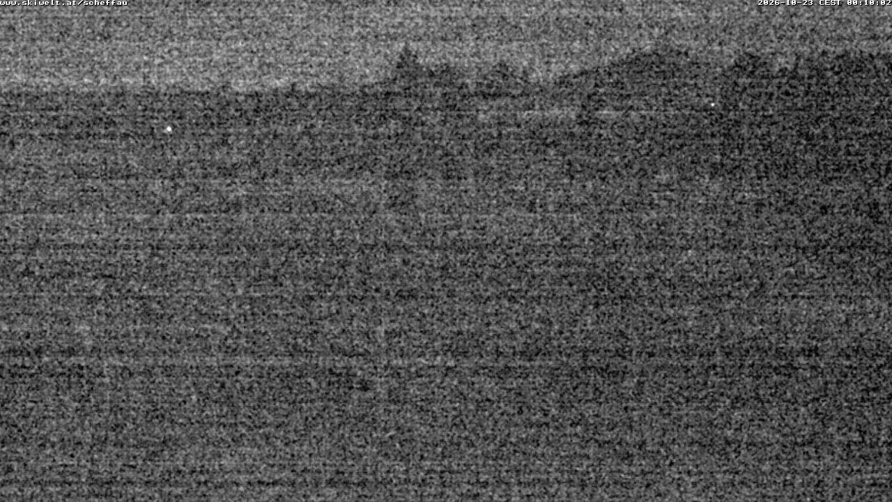 Archiv Foto Webcam Jochstub'n-See, Scheffau