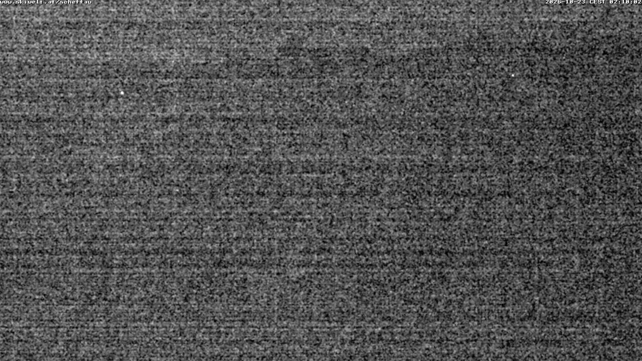 Archiv Foto Webcam Jochstub'n-See, Scheffau