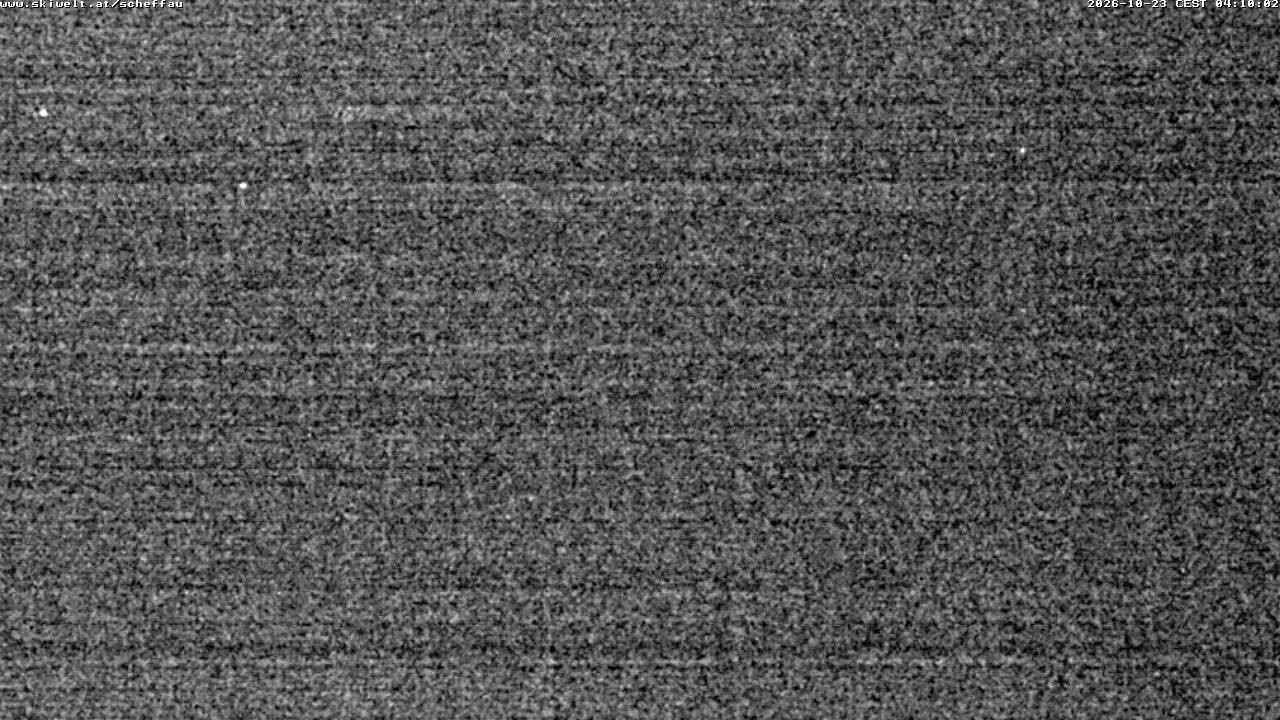 Archiv Foto Webcam Jochstub'n-See, Scheffau