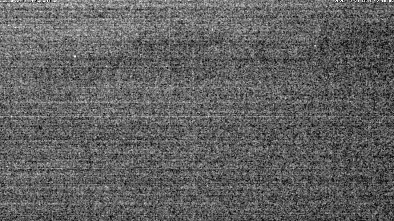 Archiv Foto Webcam Jochstub'n-See, Scheffau