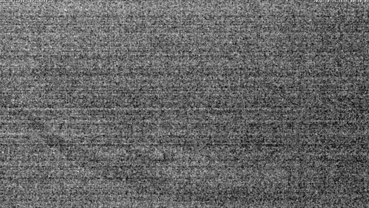 Archiv Foto Webcam Jochstub'n-See, Scheffau