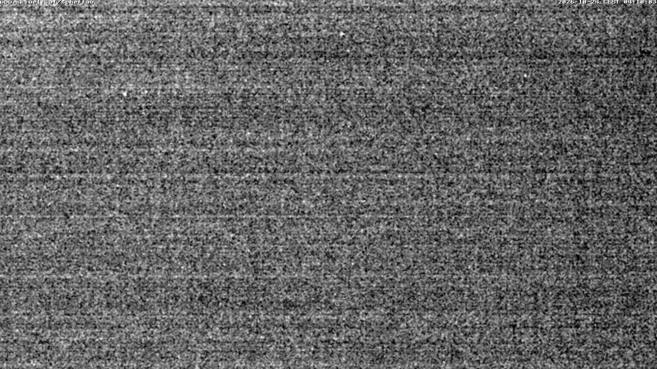 Archiv Foto Webcam Jochstub'n-See, Scheffau