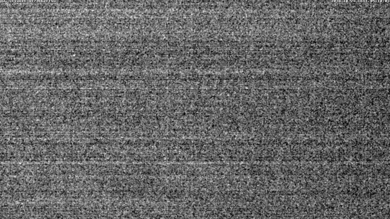 Archiv Foto Webcam Jochstub'n-See, Scheffau
