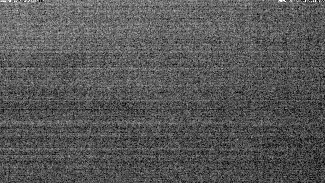 Archiv Foto Webcam Jochstub'n-See, Scheffau