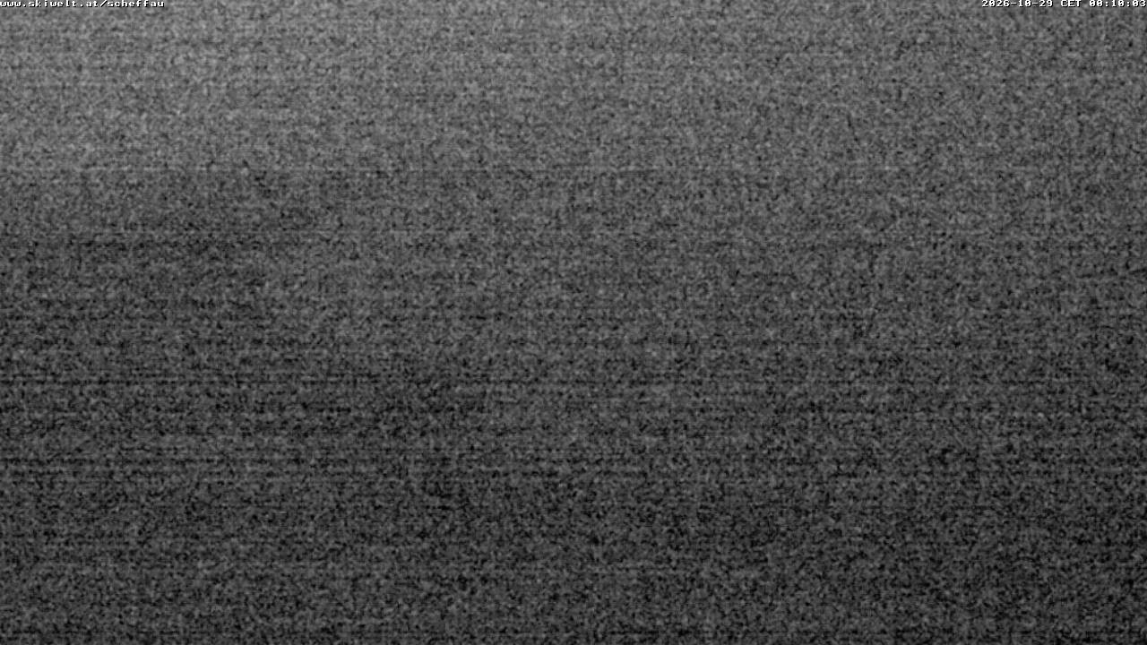 Archiv Foto Webcam Jochstub'n-See, Scheffau