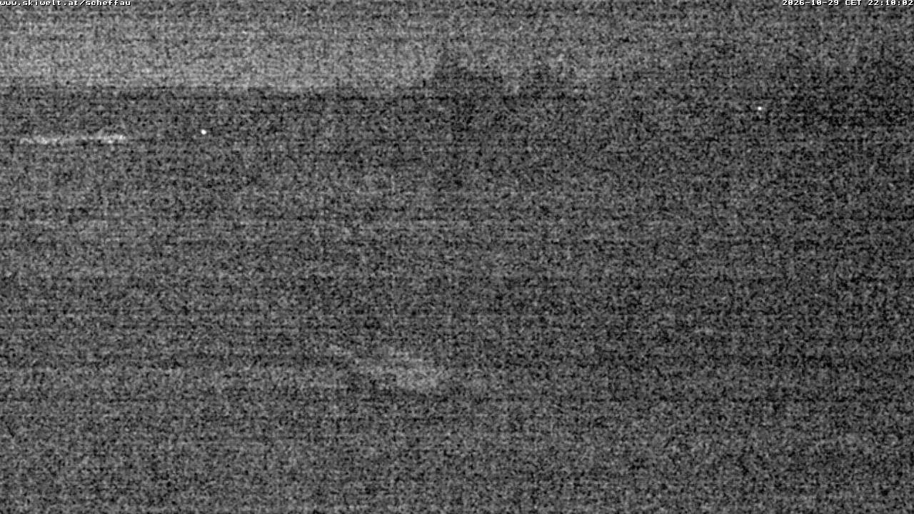 Archiv Foto Webcam Jochstub'n-See, Scheffau