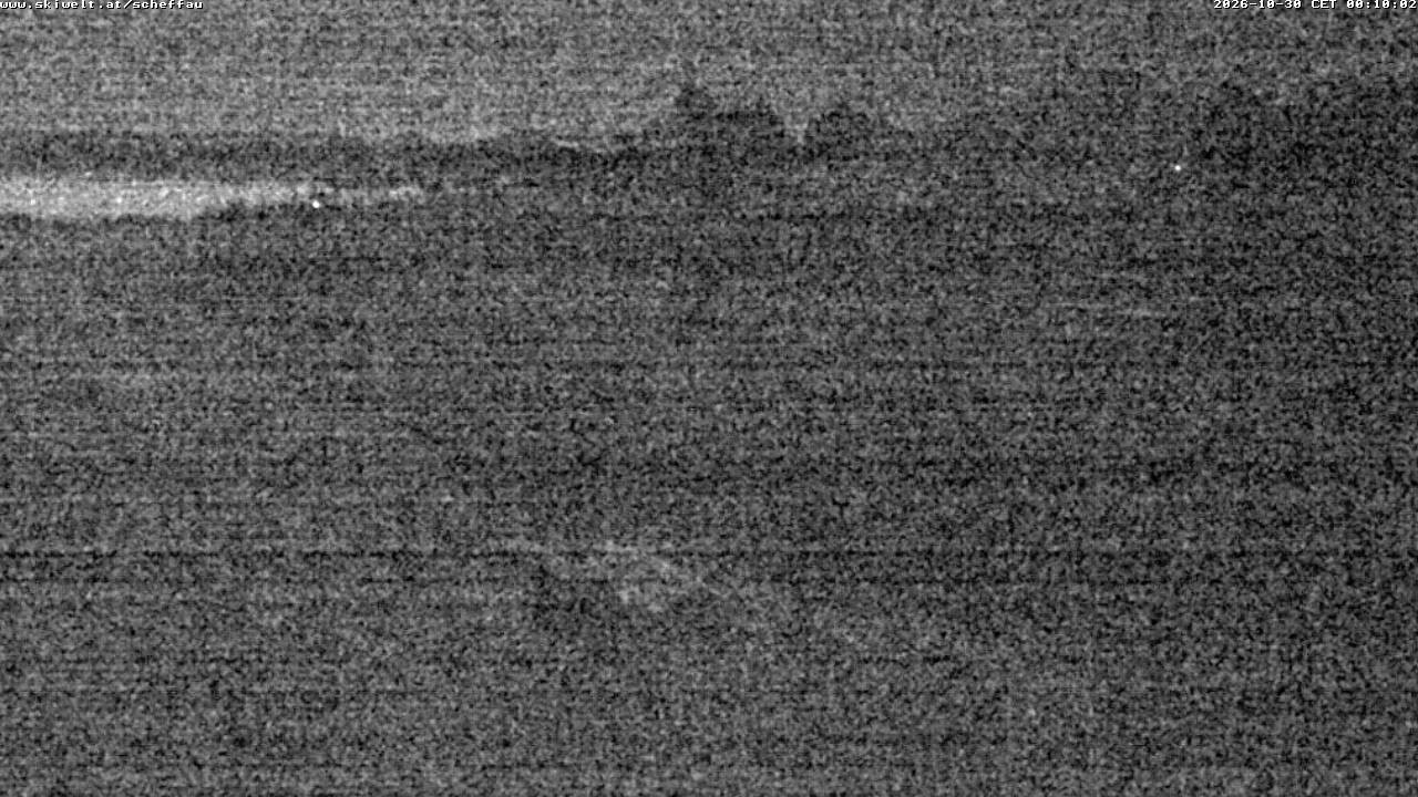 Archiv Foto Webcam Jochstub'n-See, Scheffau