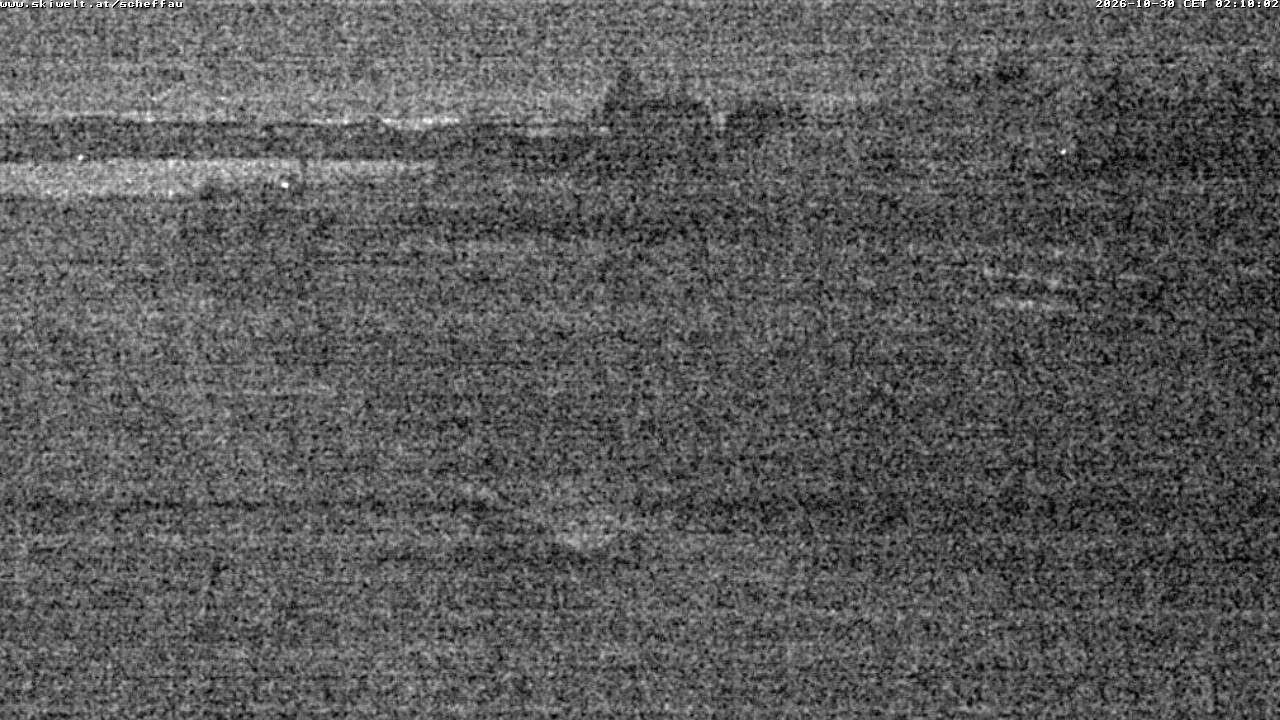 Archiv Foto Webcam Jochstub'n-See, Scheffau