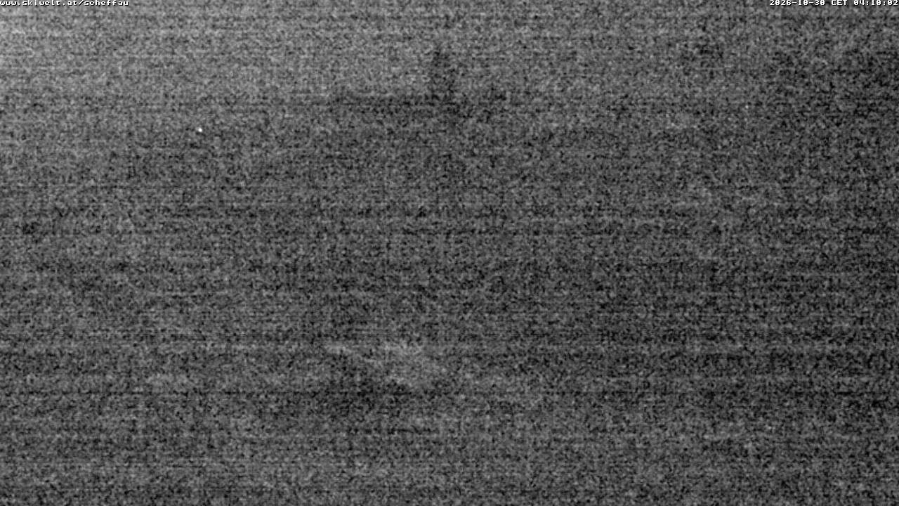 Archiv Foto Webcam Jochstub'n-See, Scheffau