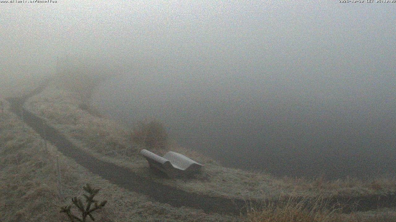 Archiv Foto Webcam Jochstub'n-See, Scheffau