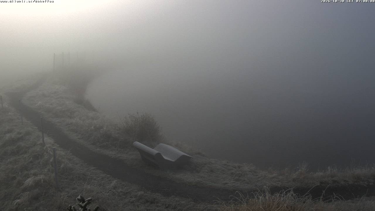 Archiv Foto Webcam Jochstub'n-See, Scheffau