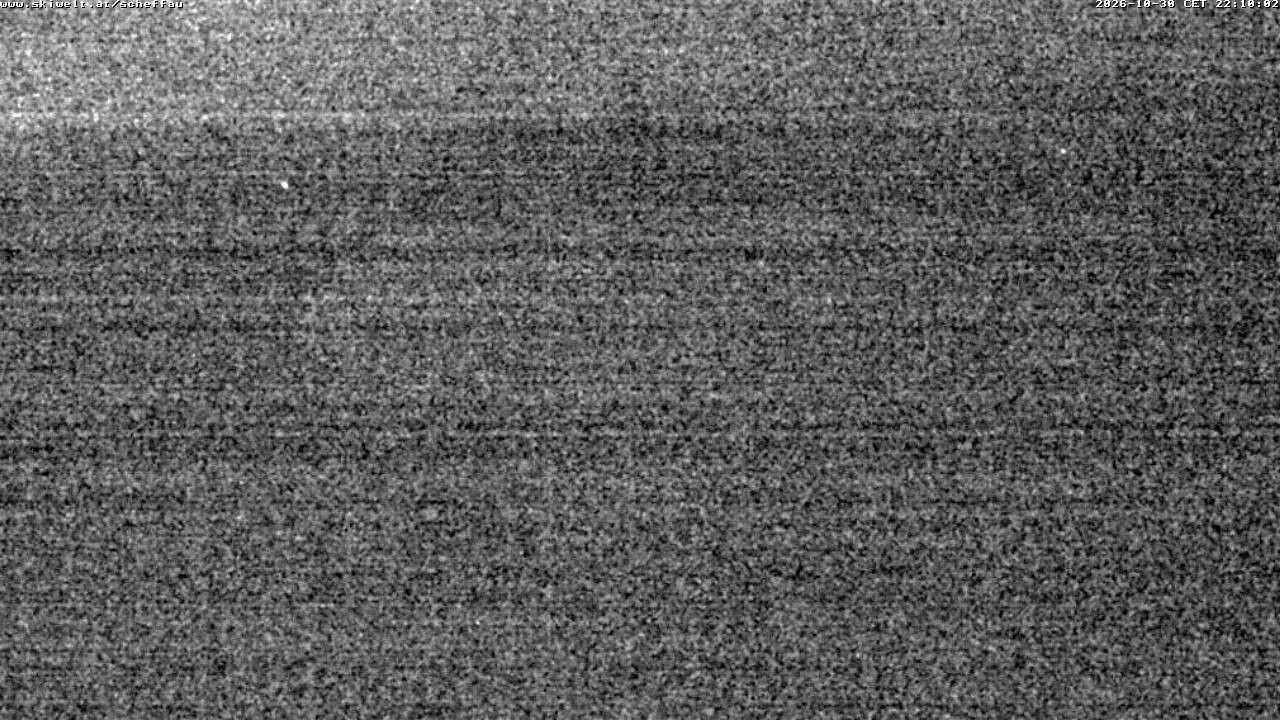 Archiv Foto Webcam Jochstub'n-See, Scheffau