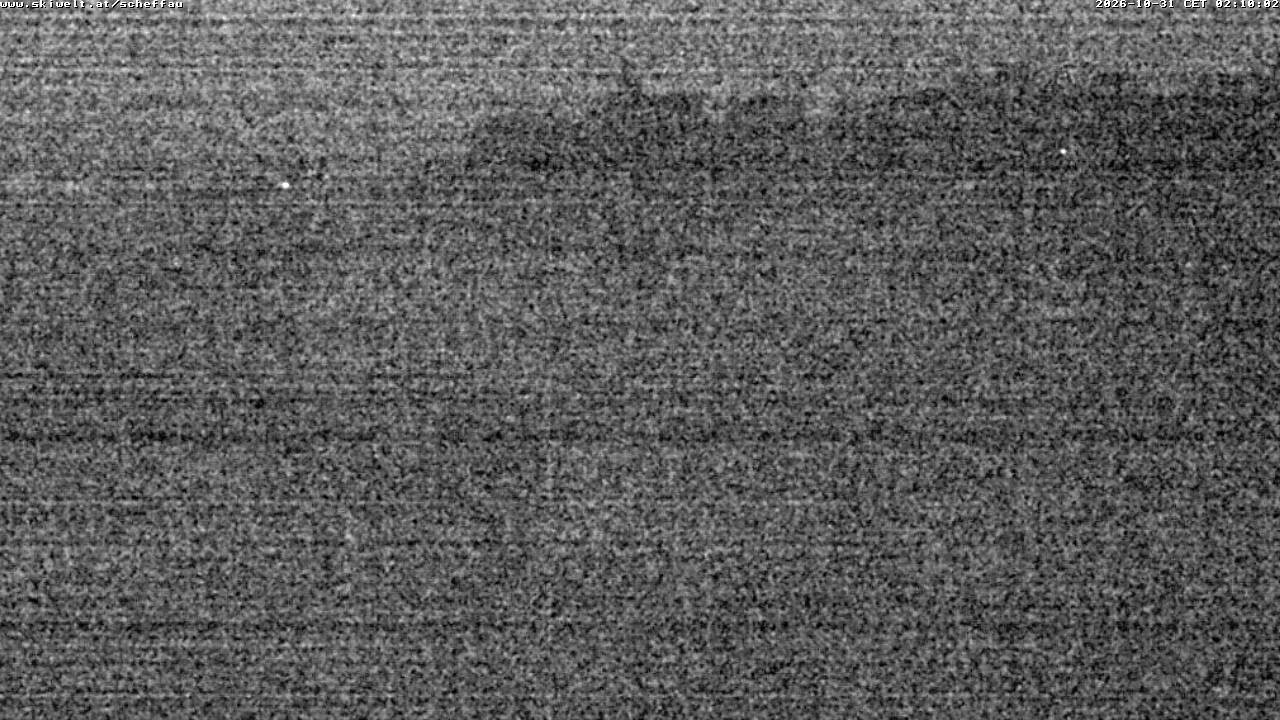 Archiv Foto Webcam Jochstub'n-See, Scheffau