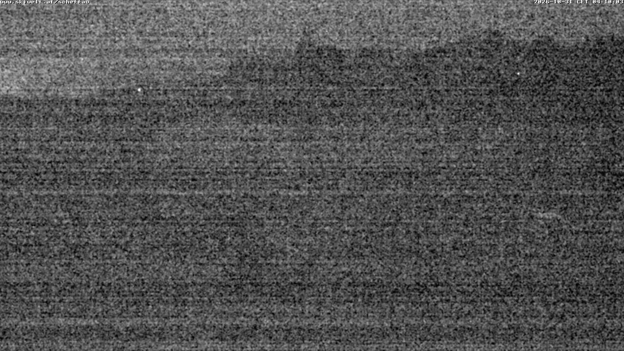 Archiv Foto Webcam Jochstub'n-See, Scheffau