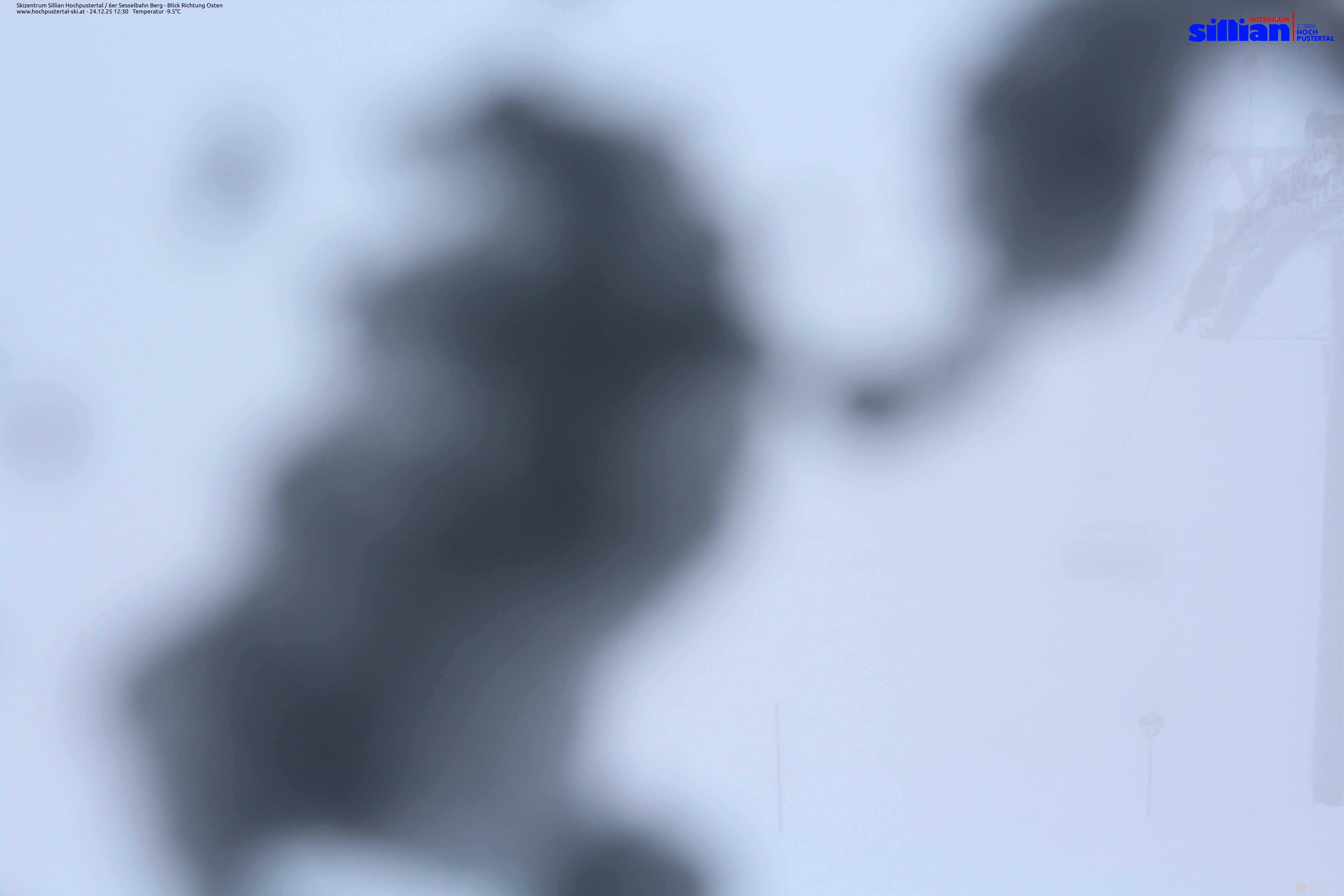 Archiv Foto Webcam Sillian, 6er-Sesselbahn Thurntaler