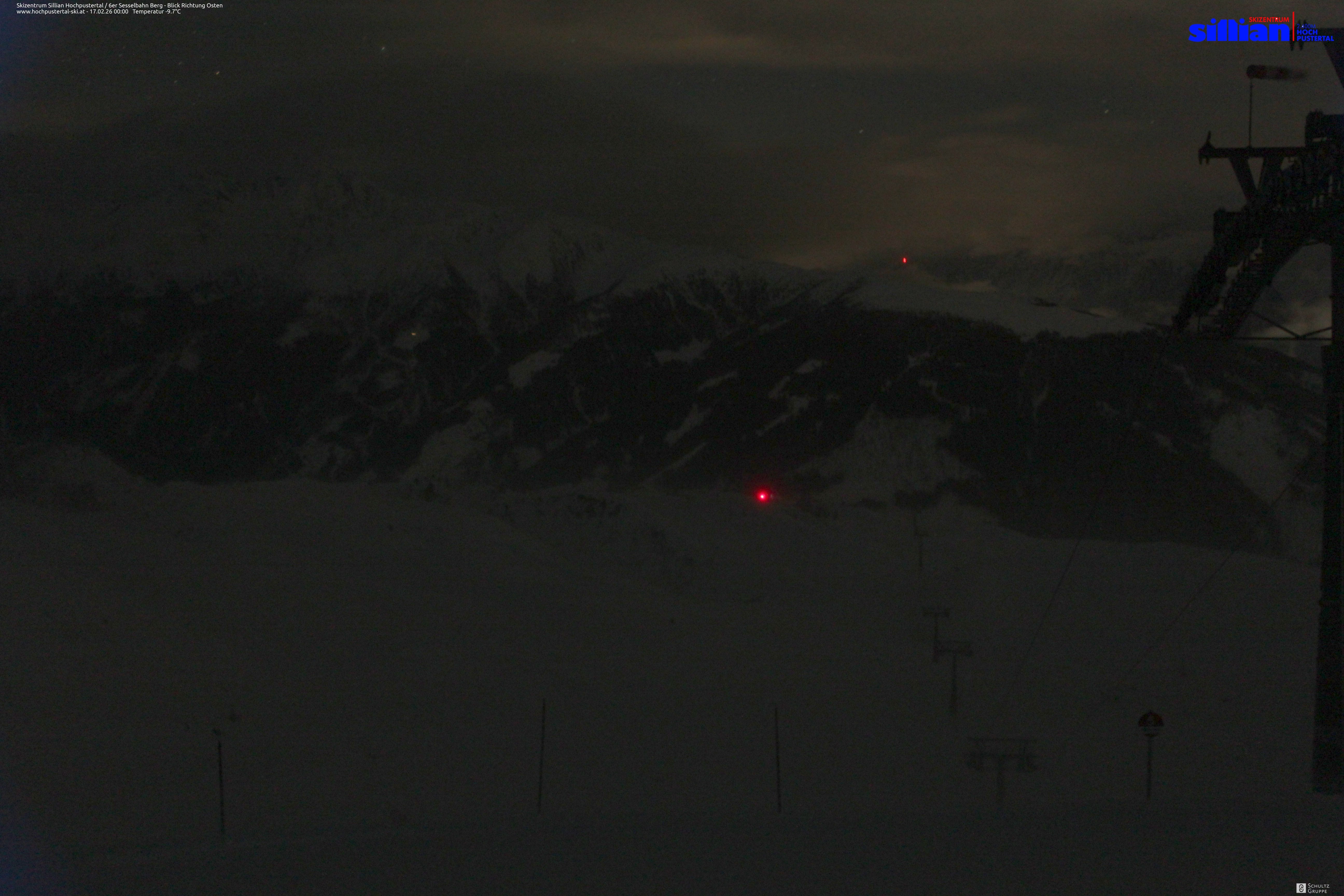 Archiv Foto Webcam Sillian, 6er-Sesselbahn Thurntaler