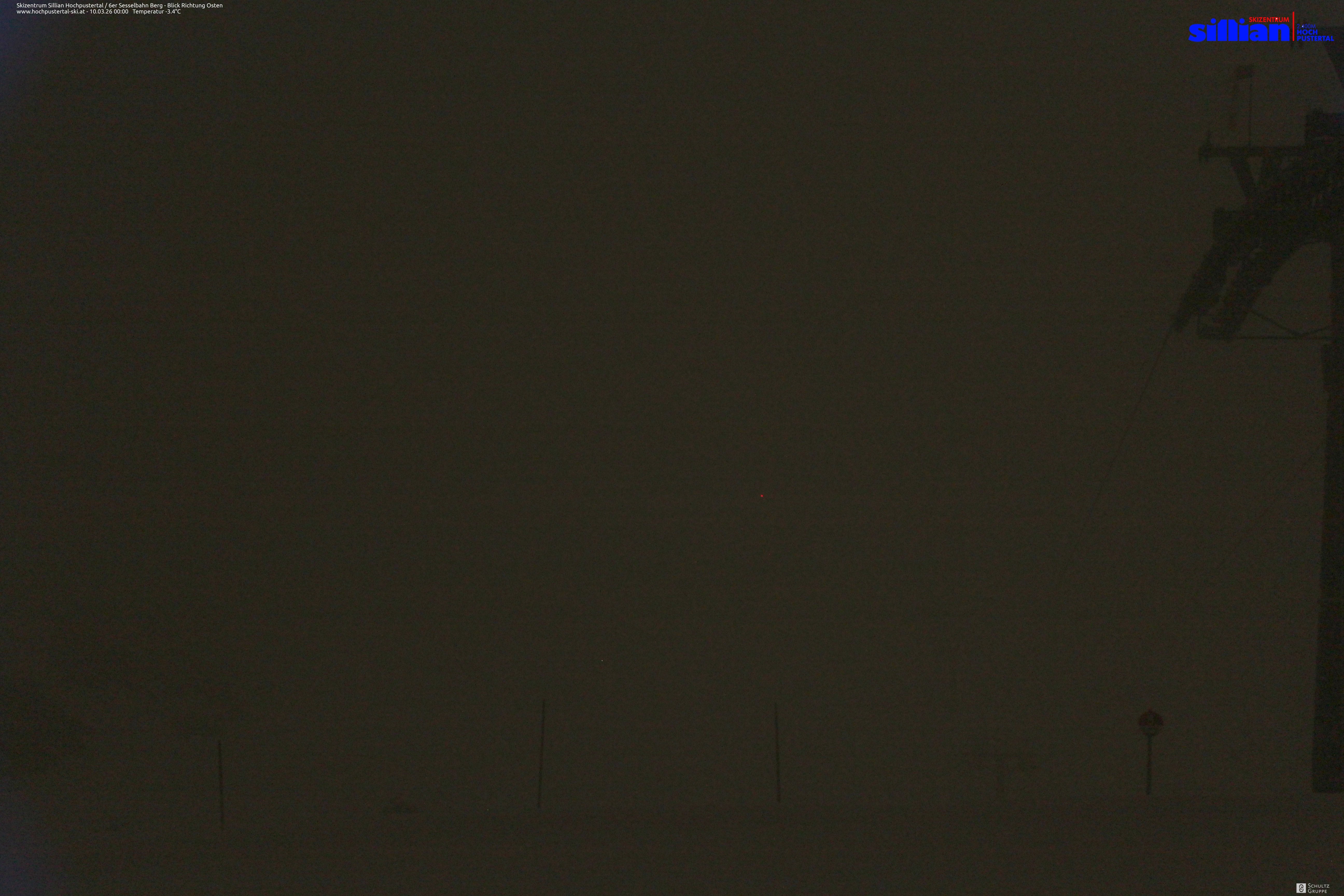 Archiv Foto Webcam Sillian, 6er-Sesselbahn Thurntaler