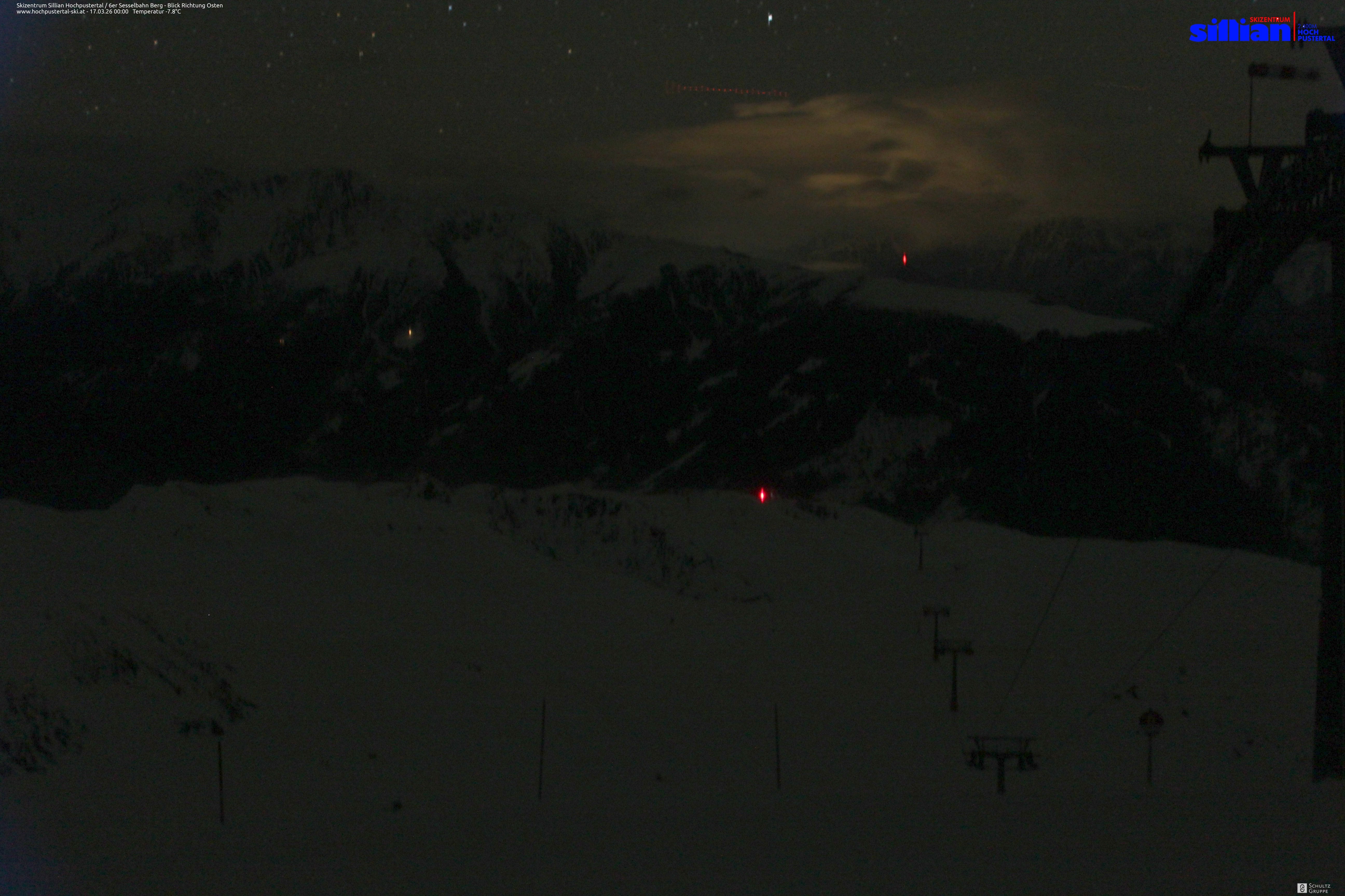 Archiv Foto Webcam Sillian, 6er-Sesselbahn Thurntaler