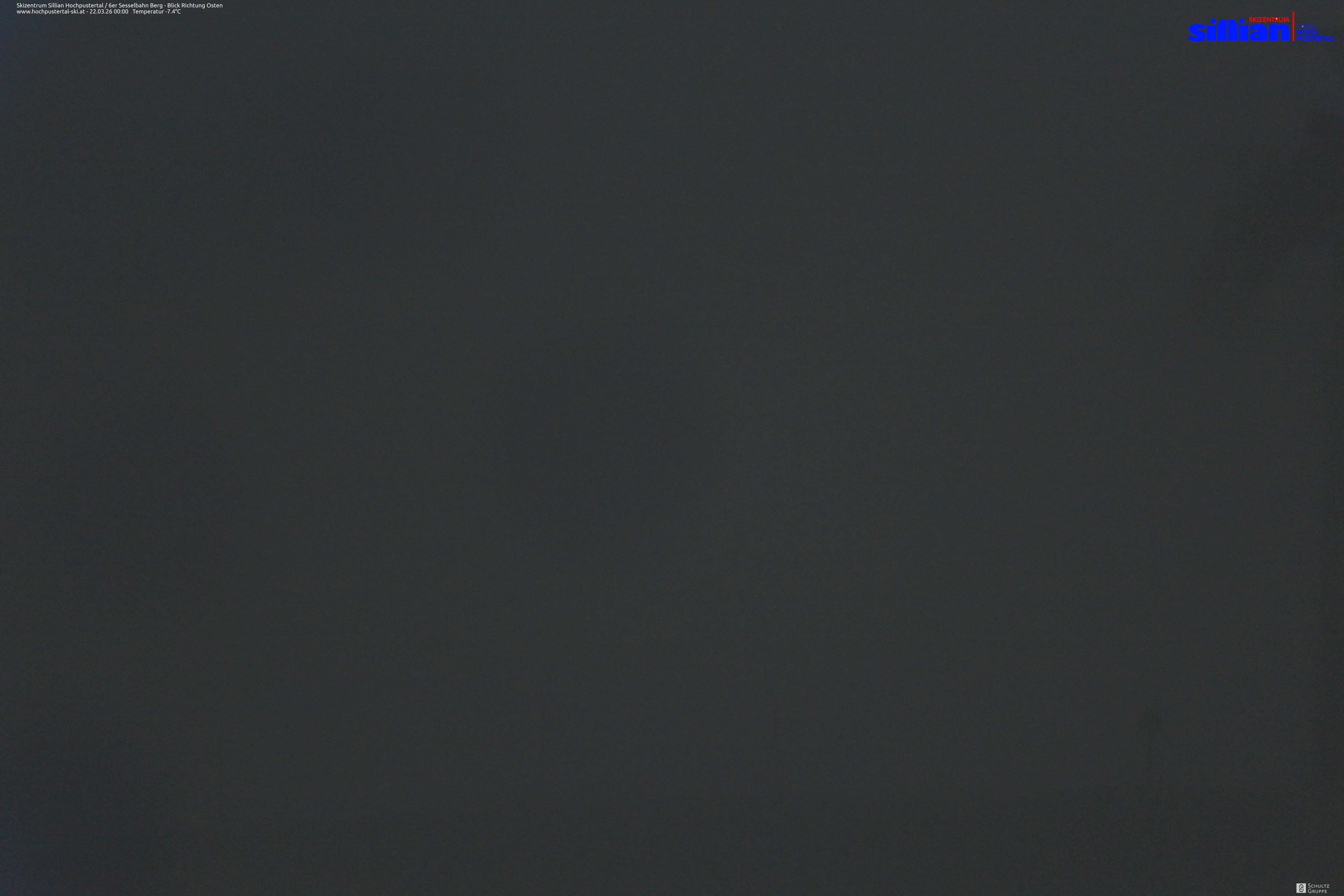 Archiv Foto Webcam Sillian, 6er-Sesselbahn Thurntaler