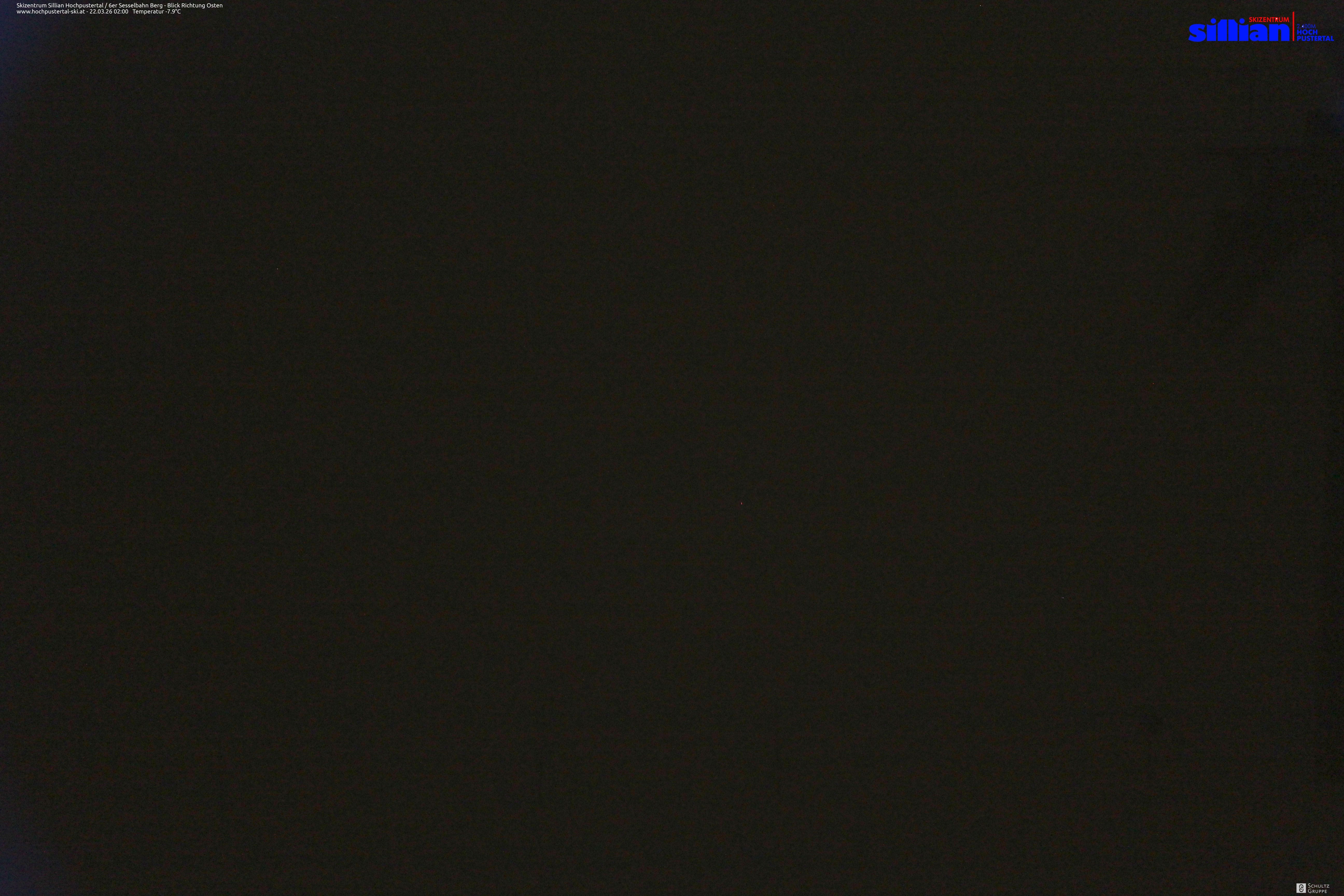 Archiv Foto Webcam Sillian, 6er-Sesselbahn Thurntaler