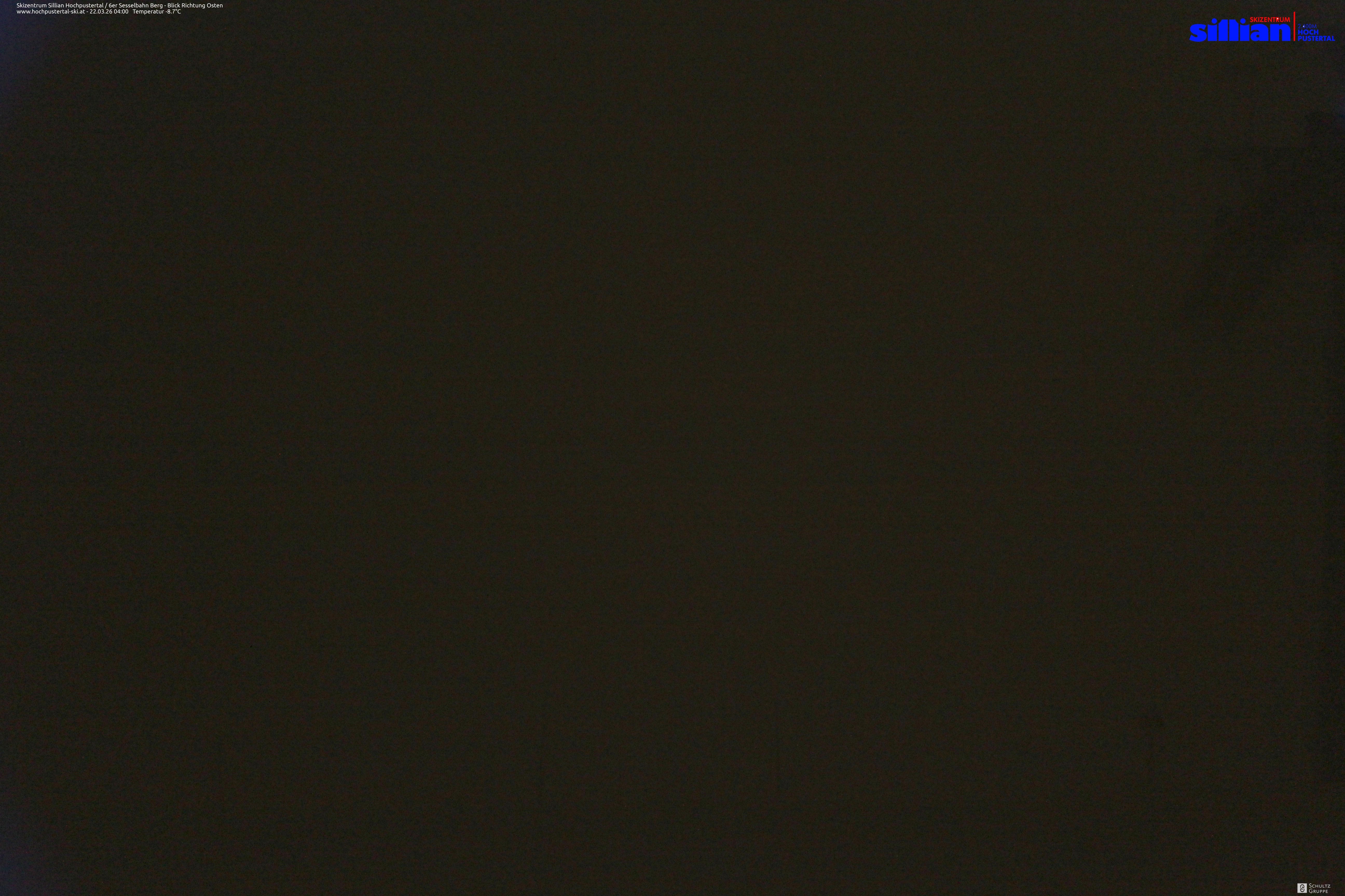 Archiv Foto Webcam Sillian, 6er-Sesselbahn Thurntaler