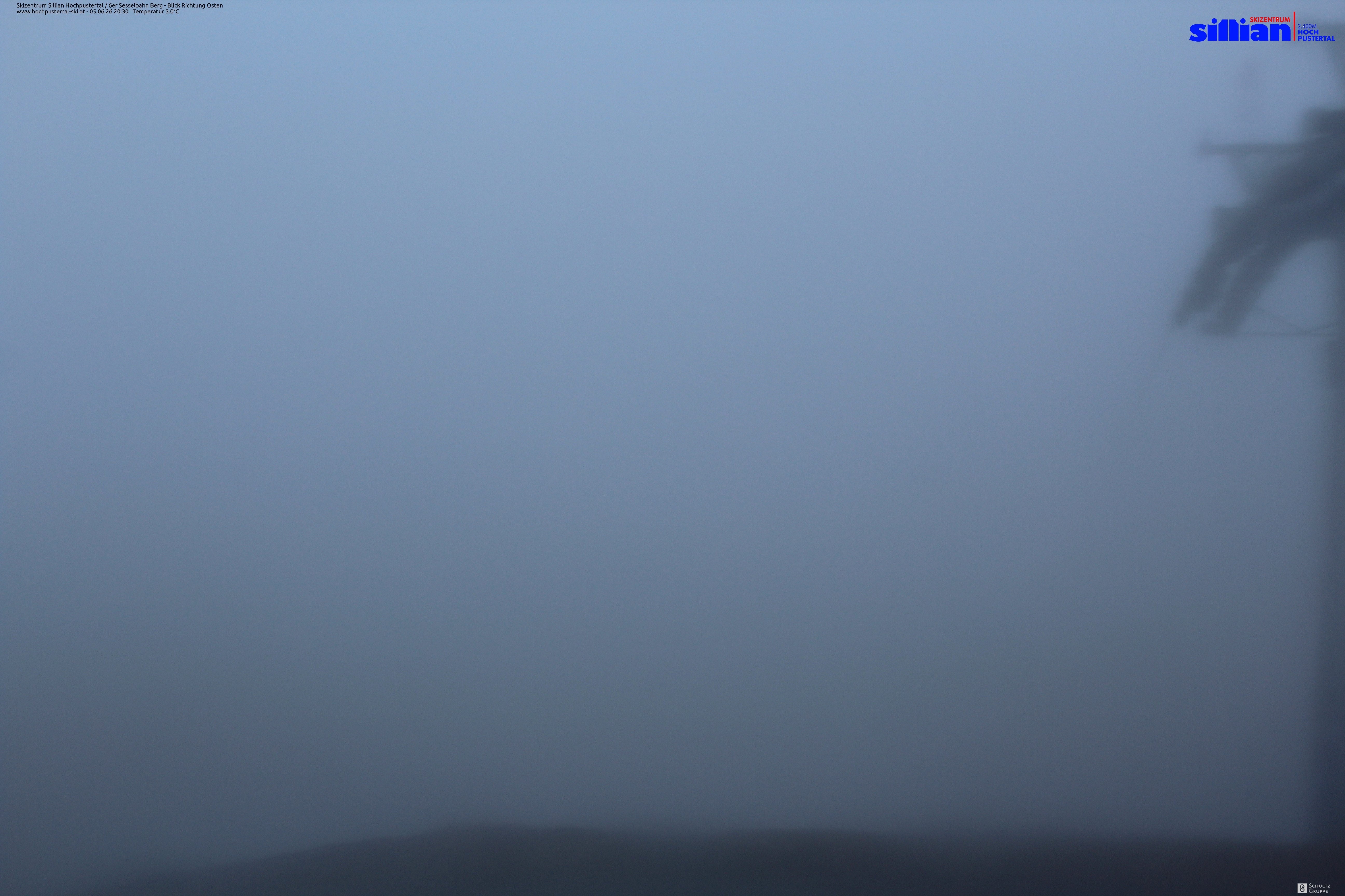 Archiv Foto Webcam Sillian, 6er-Sesselbahn Thurntaler