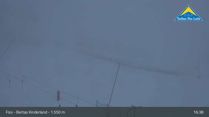 Archiv Foto Webcam Bertas Kinderland Serfaus Fiss Ladis