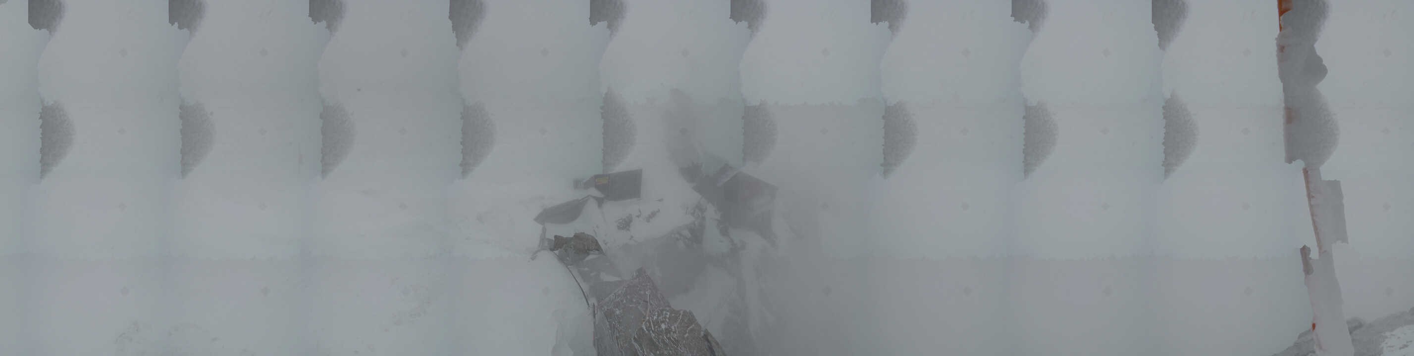 Archiv Foto Webcam Jungfraujoch-Panorama, Berner Oberland