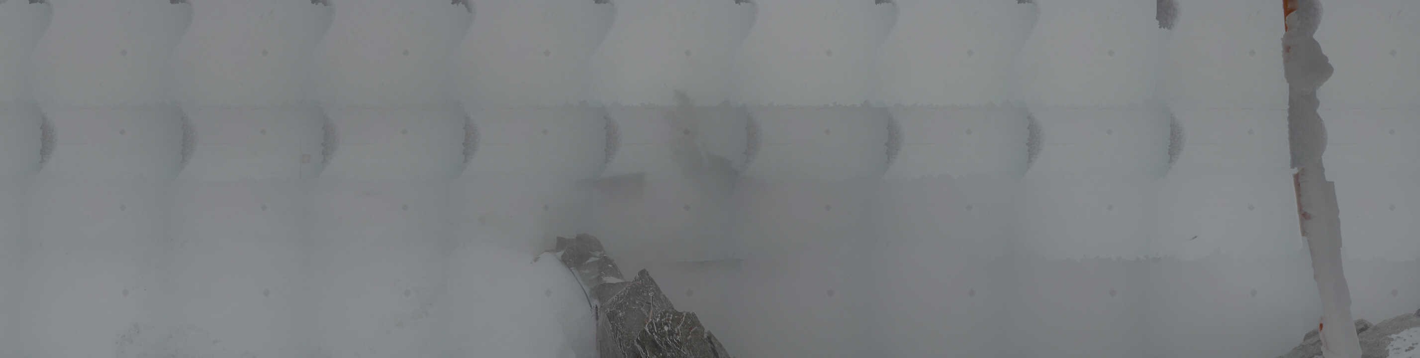 Archiv Foto Webcam Jungfraujoch-Panorama, Berner Oberland