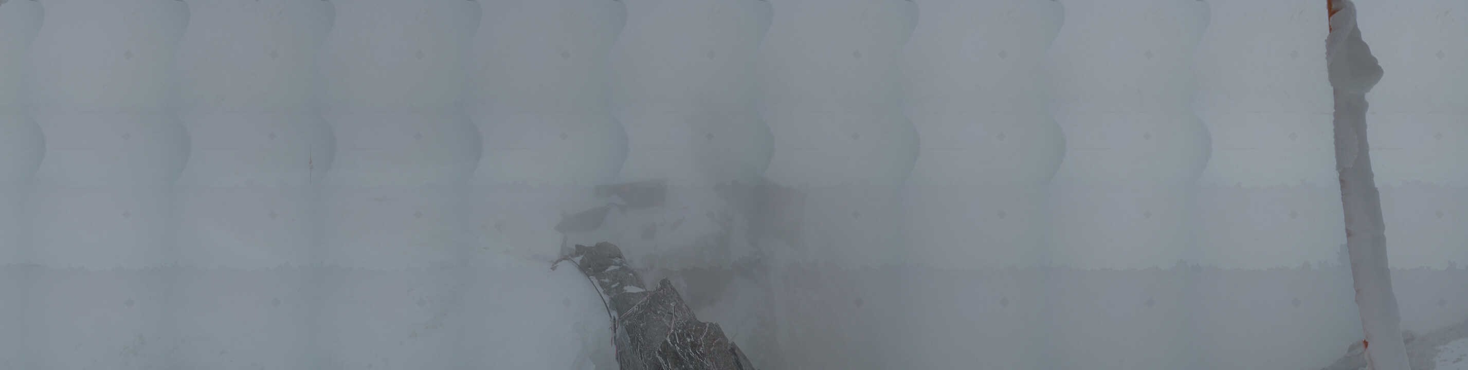 Archived image Webcam Panoramic View, Jungfraujoch