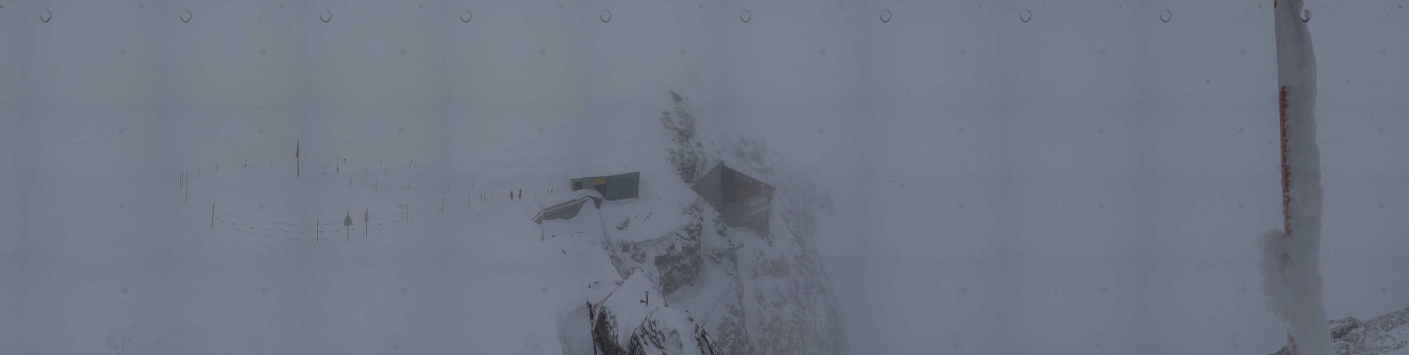Archiv Foto Webcam Jungfraujoch-Panorama, Berner Oberland