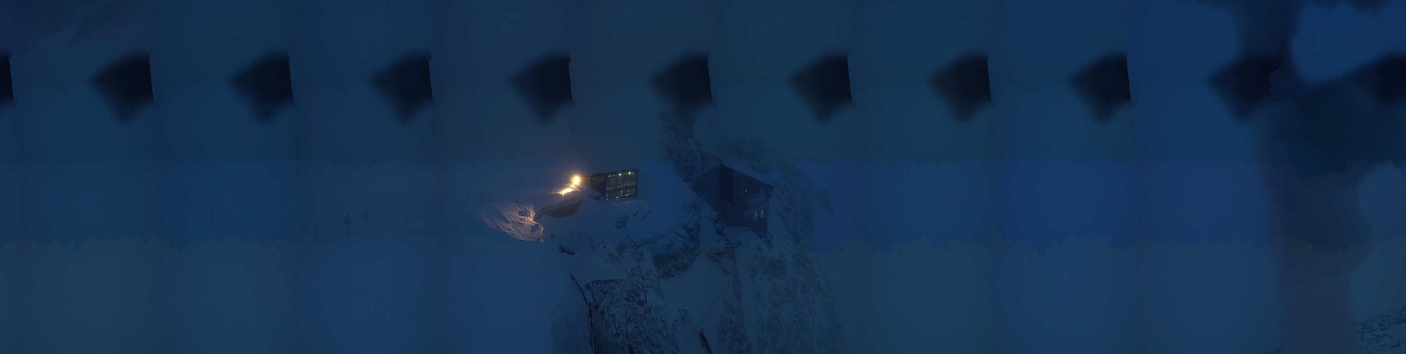 Archiv Foto Webcam Jungfraujoch-Panorama, Berner Oberland