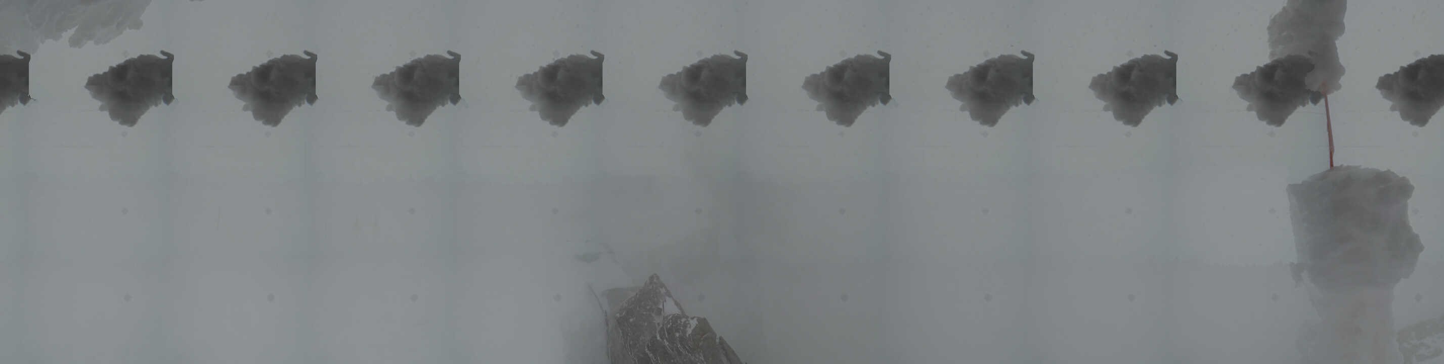 Archiv Foto Webcam Jungfraujoch-Panorama, Berner Oberland