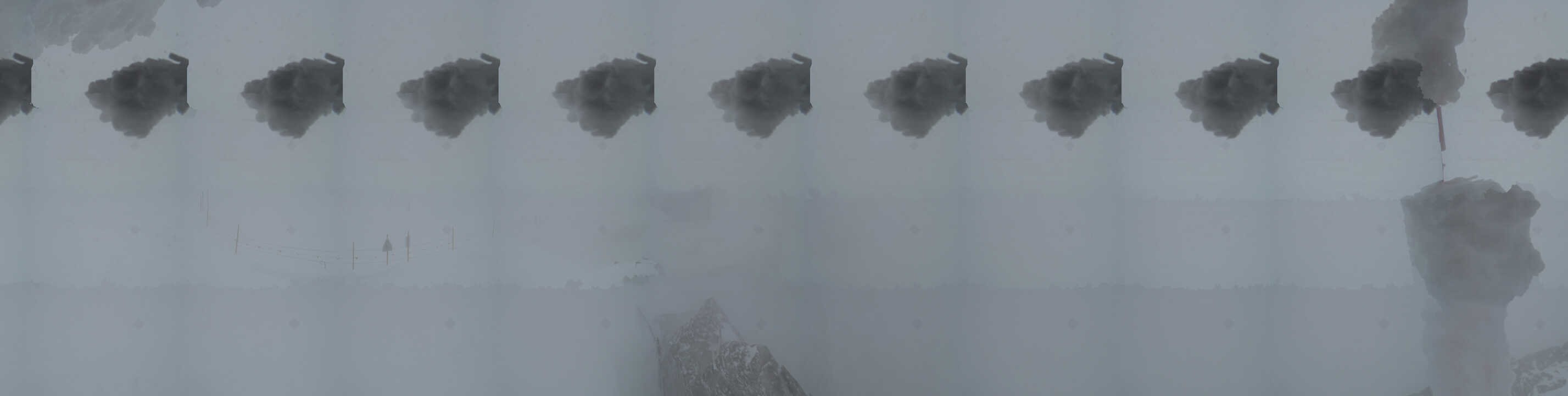 Archiv Foto Webcam Jungfraujoch-Panorama, Berner Oberland