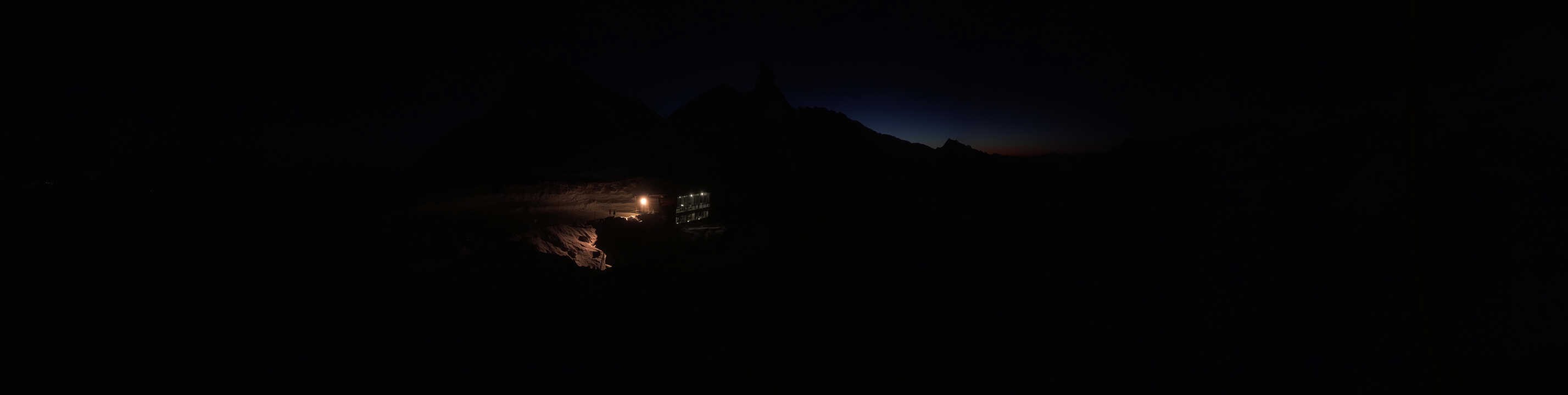 Archived image Webcam Panoramic View, Jungfraujoch