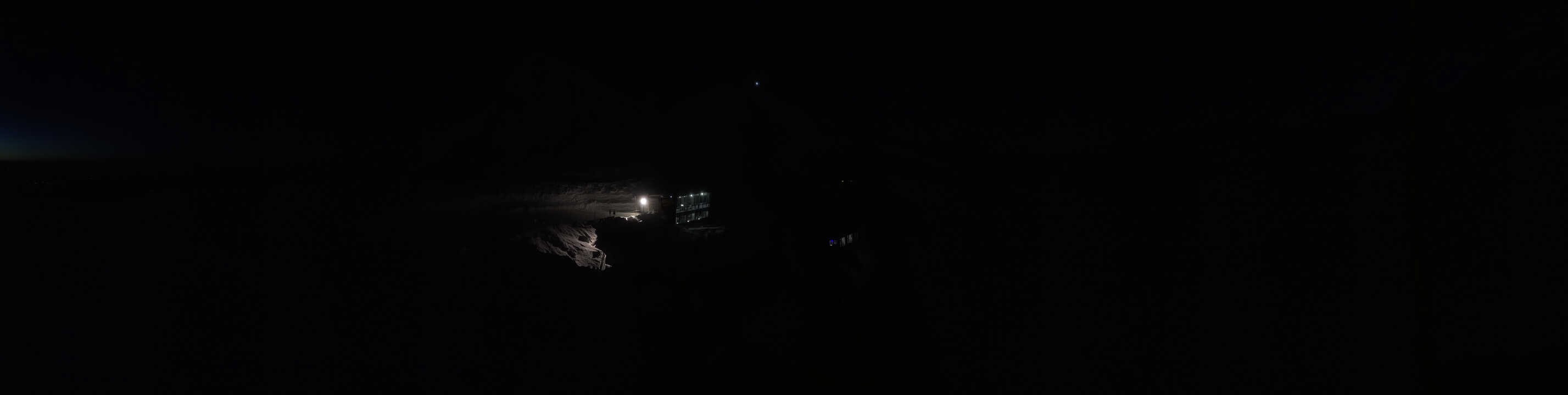 Archived image Webcam Panoramic View, Jungfraujoch