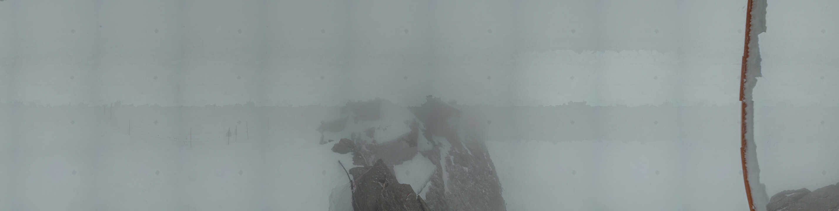 Archiv Foto Webcam Jungfraujoch-Panorama, Berner Oberland