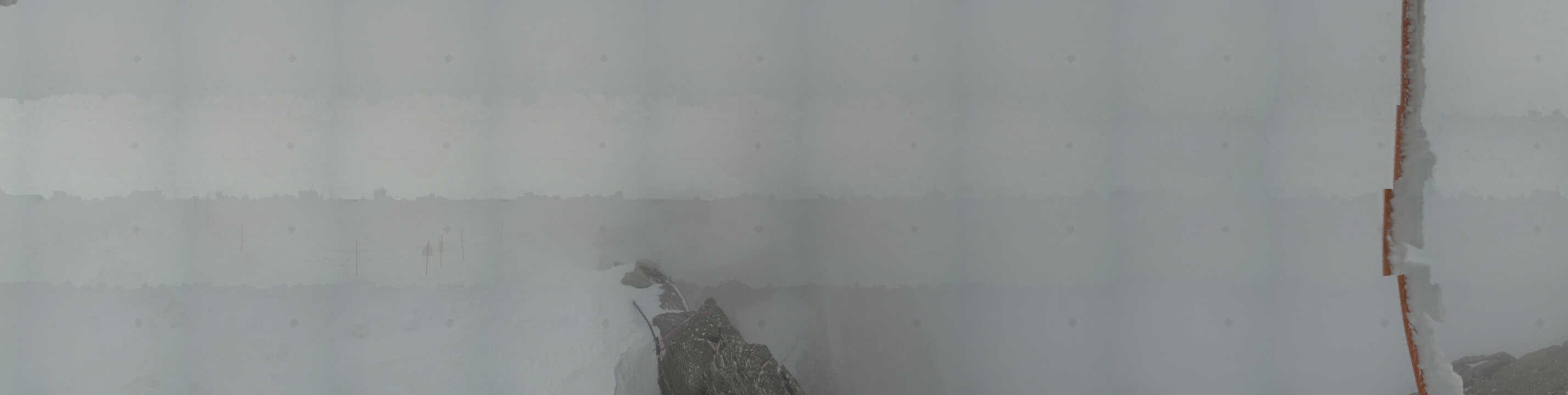 Archiv Foto Webcam Jungfraujoch-Panorama, Berner Oberland