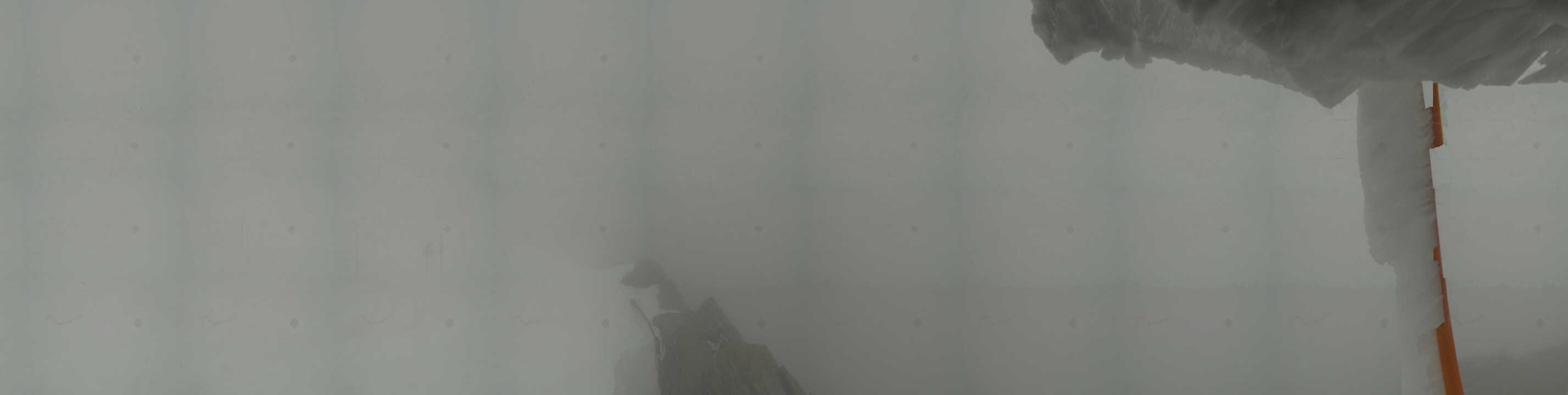 Archived image Webcam Panoramic View, Jungfraujoch